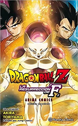 okumak Dragon Ball Z, La resurrección de Freezer