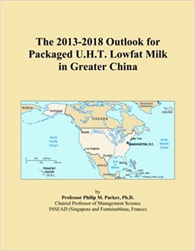 okumak The 2013-2018 Outlook for Packaged U.H.T. Lowfat Milk in Greater China