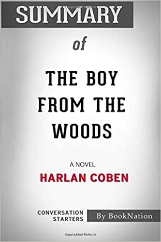 okumak Summary of The Boy from the Woods: A Novel: Conversation Starters