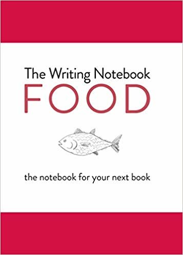okumak Writing Notebook: Food The notebook for your next book