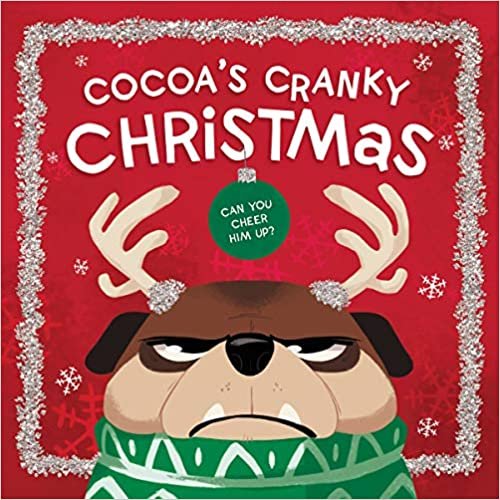 okumak Cocoa&#39;s Cranky Christmas: Can You Cheer Him Up?