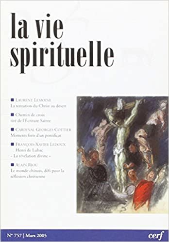 okumak La Vie Spirituelle n° 757 (Revue Vie Spirituelle)