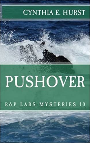 okumak Pushover (R&amp;P Labs Mysteries, Band 10): Volume 10