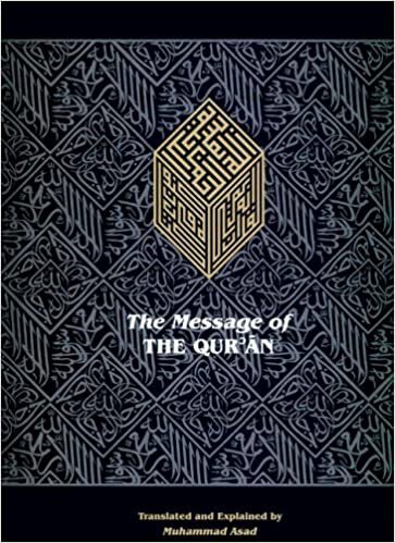 The Message of the Quran: The Full Account of the Revealed Arabic Text Accompanied by Parallel Transliteration