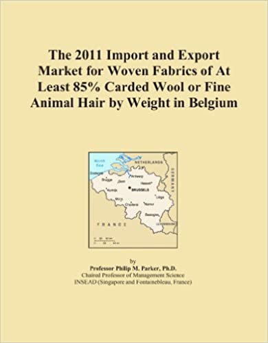 okumak The 2011 Import and Export Market for Woven Fabrics of At Least 85% Carded Wool or Fine Animal Hair by Weight in Belgium