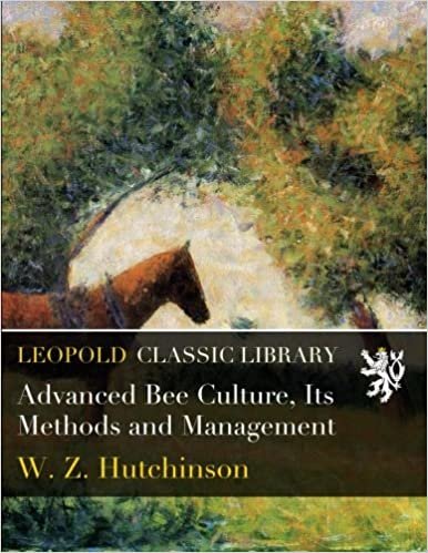 okumak Advanced Bee Culture, Its Methods and Management