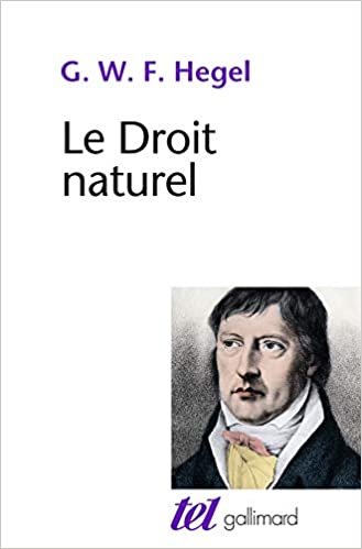 okumak Le Droit naturel (Tel)