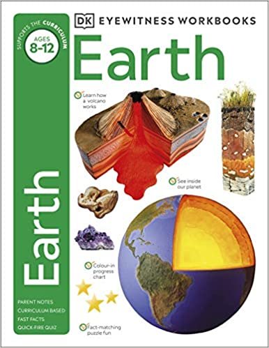 okumak Earth (Eyewitness Workbook)