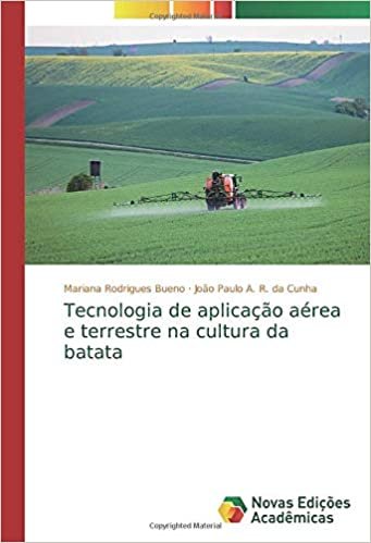 okumak Tecnologia de aplicação aérea e terrestre na cultura da batata