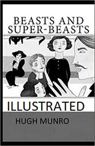 okumak Beasts and Super-Beasts Illustrated
