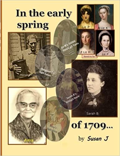 okumak In the early Spring of 1709...: Ladies of the TPB-PHKN Line: Volume 8 (Straight Family Sagas)