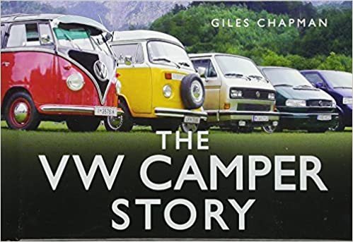 okumak Chapman, G: VW Camper Story