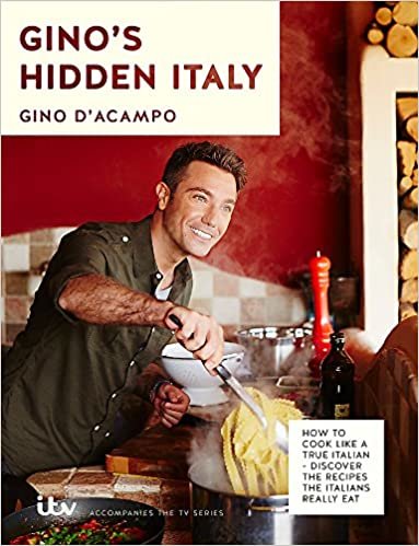 okumak Gino&#39;s Hidden Italy: How to cook like a true Italian
