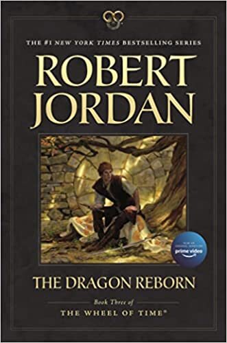 okumak DRAGON REBORN: Book Three of &#39;the Wheel of Time&#39;: 03