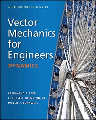 okumak Vector Mechanics for Engineers: Dynamics (in SI Units)