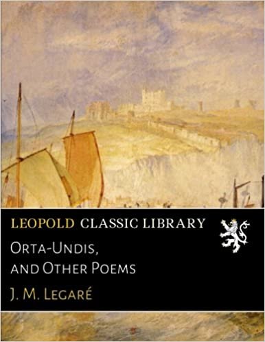 okumak Orta-Undis, and Other Poems