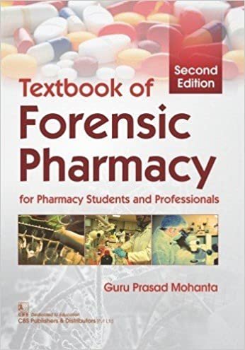 okumak Textbook of Forensic Pharmacy