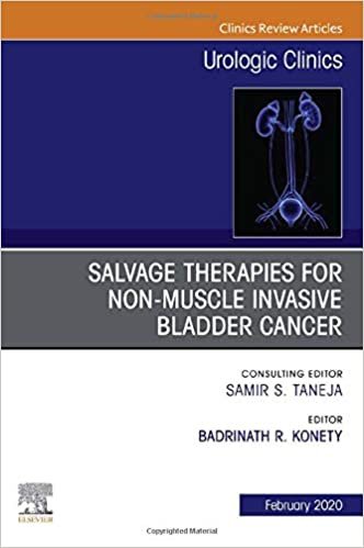 Urologic An issue of Salvage therapies for Non-Muscle Invasive Bladder Cancer