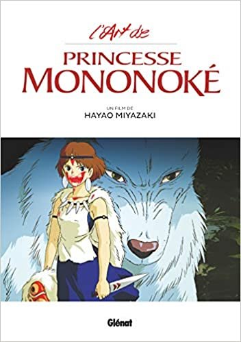 okumak L&#39;Art de Princesse Mononoke (Studio Ghibli (L&#39;Art de Princesse Mononoke))