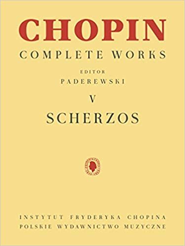 okumak Scherzos: Chopin Complete Works Vol. V