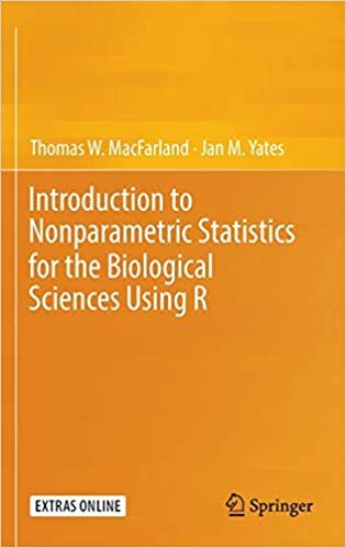 okumak Introduction to Nonparametric Statistics for the Biological Sciences Using R