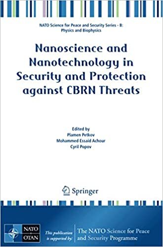 okumak Nanoscience and Nanotechnology in Security and Protection against CBRN Threats (NATO Science for Peace and Security Series B: Physics and Biophysics)