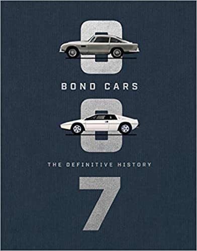 okumak Bond Cars: The Definitive History