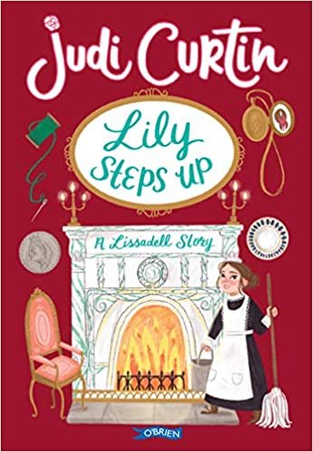 okumak Lily Steps Up: A Lissadell Story
