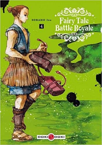 okumak Fairy tale battle royale - vol. 04 (Fairy Tale Battle Royale (4))