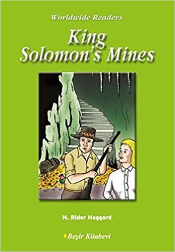 okumak Level-3: King Solomons&#39;s Mines