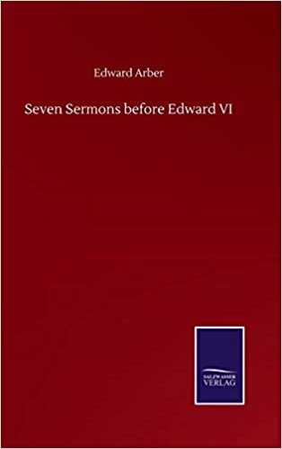 okumak Seven Sermons before Edward VI