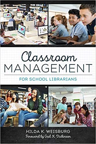 okumak Classroom Management for School Librarians