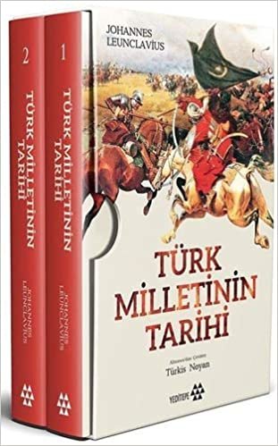 okumak Türk Milletinin Tarihi (2 Kitap Takım Kutulu)