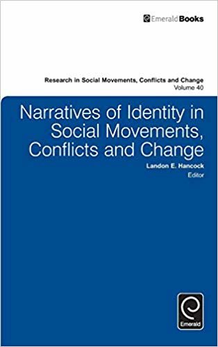 okumak Narratives of Identity in Social Movements, Conflicts and Change : 40