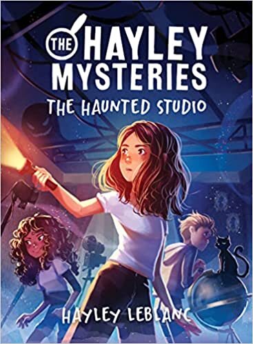 The Hayley Mysteries: The Haunted Studio
