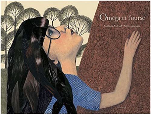 okumak Omega et l&#39;ourse (ALBUMS GRANDES PERSONNES)