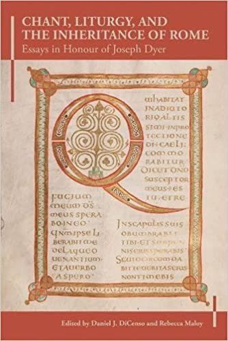 okumak Chant, Liturgy, and the Inheritance of Rome: Essays in Honour of Joseph Dyer (8) (Henry Bradshaw Society Subsidia)