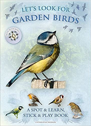 okumak Let&#39;s Look for Garden Birds : 1