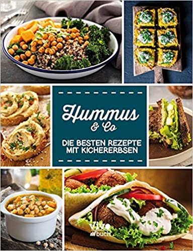 okumak Hummus &amp; Kichererbsen