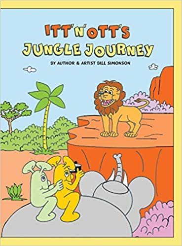 okumak Itt &#39;N&#39; Ott&#39;s Jungle Journey
