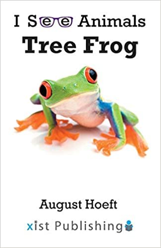 okumak Tree Frog (I See Animals)
