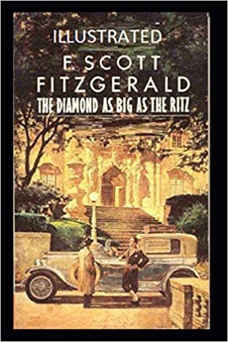 okumak The Diamond as Big as the Ritz Illustrated