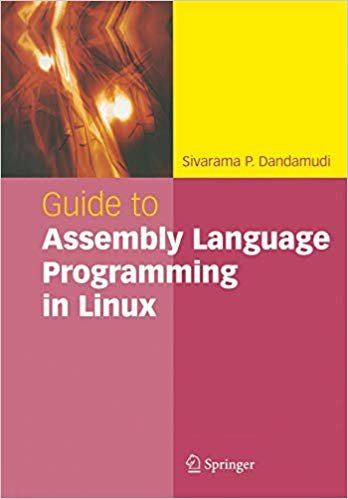 okumak GUIDE TO ASSEMBLY LANGUAGE PROGRAMMING IN LINUX
