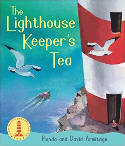 okumak The Lighthouse Keeper&#39;s Tea