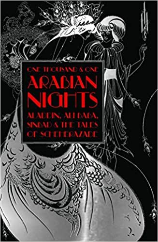 okumak One Thousand and One Arabian Nights: Aladdin, Ali Baba, Sinbad and the Tales of Scheherazade (Gothic Fantasy)