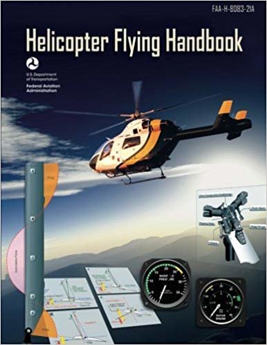 okumak Helicopter Flying Handbook