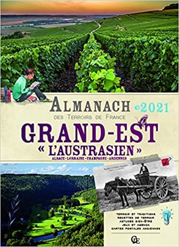 okumak Almanach Grand Est 2021