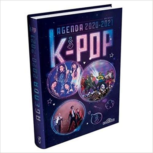 okumak K-pop - Agenda 2020-2021
