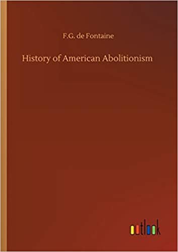 okumak History of American Abolitionism