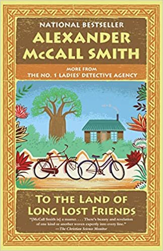 okumak To the Land of Long Lost Friends (No. 1 Ladies&#39; Detective Agency, Band 20)